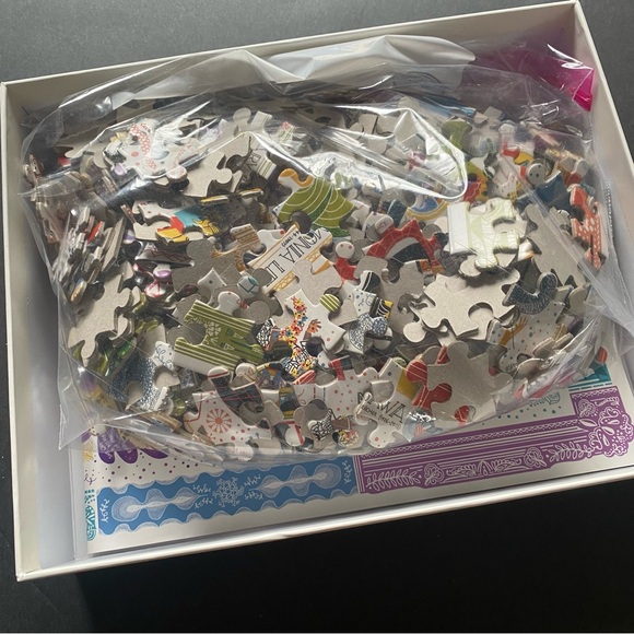 Potter Puzzles Women in Art 500 Pc Jigsaw Puzzle - Picture 4 of 5